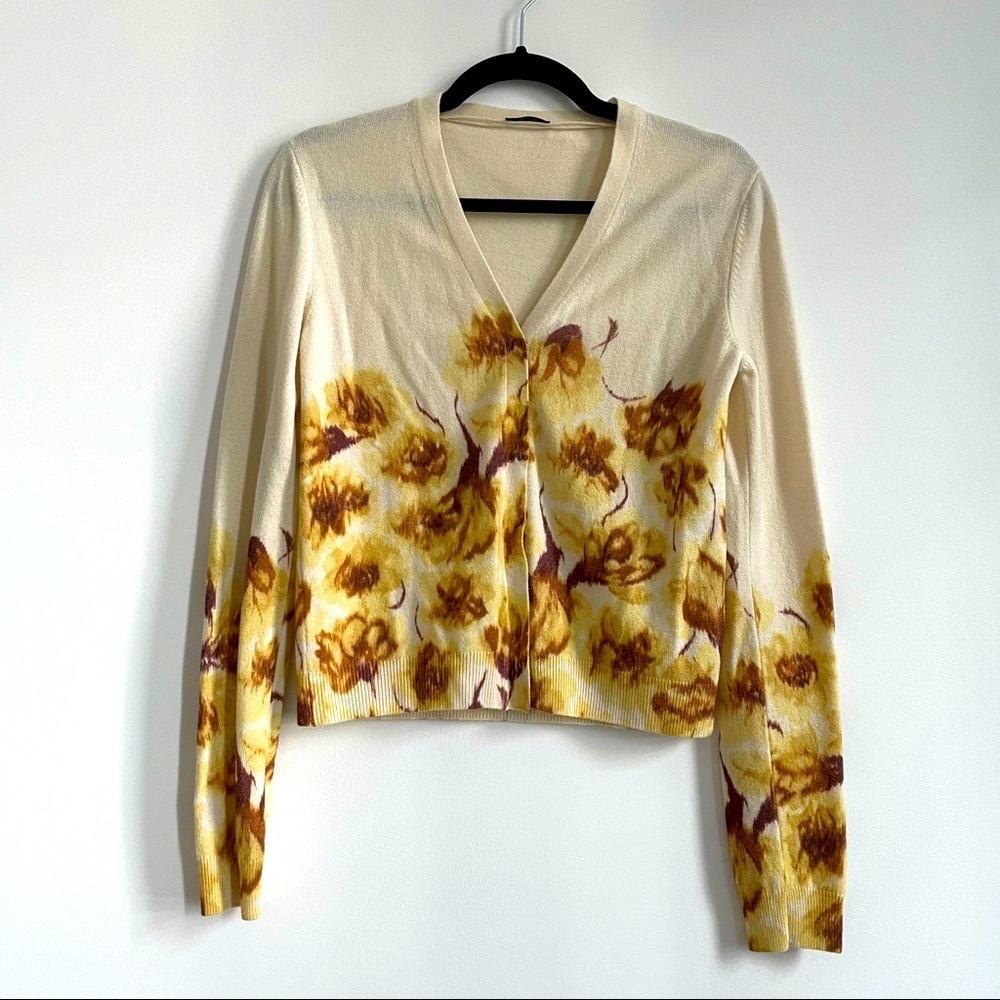 Bottega Veneta Cashmere Cardigan